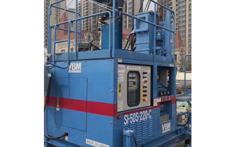MJS，RJP工法機